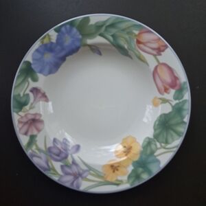 Mikasa Spring Legacy Salad Soup Bowl  Set Of 4